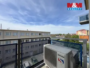 Pronájem bytu 2+kk, Otrokovice, J. Jabůrkové, 55 m2