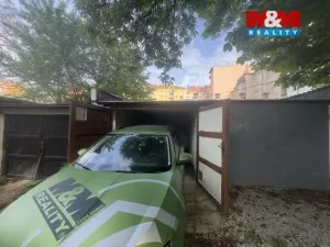 Prodej garáže, Ústí nad Labem, Masarykova, 18 m2