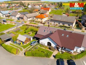 Prodej rodinného domu, Suchdol, 390 m2