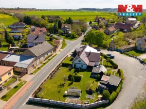 Prodej rodinného domu, Suchdol, 390 m2