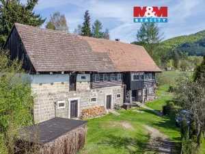 Prodej rodinného domu, Sloup v Čechách, Na Svahu, 120 m2