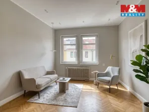 Prodej rodinného domu, Praha - Břevnov, Voříškova, 200 m2