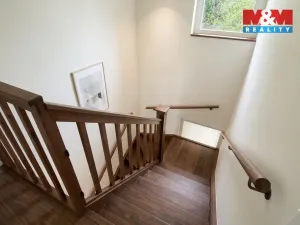 Prodej rodinného domu, Praha - Břevnov, Voříškova, 200 m2