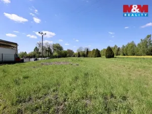 Prodej pozemku pro bydlení, Přerov - Přerov X-Popovice, 2273 m2