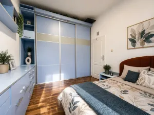 Pronájem bytu 2+kk, Praha - Smíchov, U Santošky, 40 m2