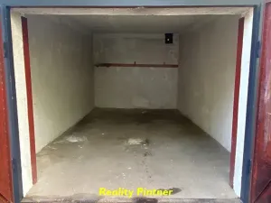 Pronájem garáže, Příbram, Důl Marie, 17 m2
