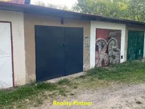 Pronájem garáže, Příbram, Důl Marie, 17 m2