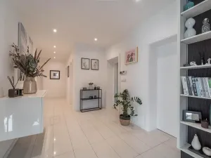 Prodej rodinného domu, Šestajovice, Za Stodolama, 125 m2
