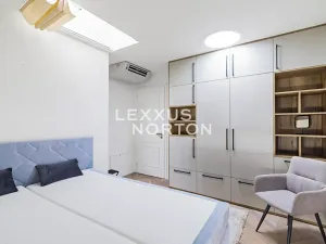 Pronájem bytu 4+kk, Praha - Vinohrady, Šafaříkova, 119 m2