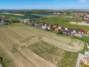 Prodej pozemku, Krmelín, 1167 m2