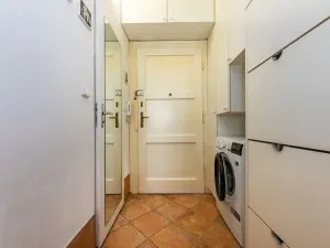 Pronájem bytu 1+kk, Praha - Nusle, Pod pramenem, 24 m2