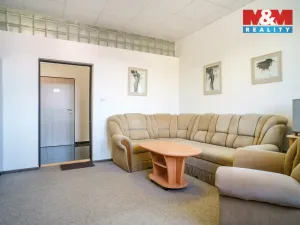 Pronájem obchodního prostoru, Kadaň, Polní, 1200 m2