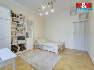 Prodej bytu 2+kk, Praha - Nusle, Dolní, 40 m2