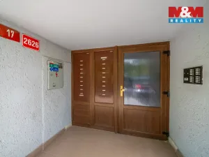 Prodej bytu 2+1, Znojmo, Janáčkova, 49 m2