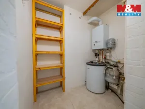 Prodej bytu 2+1, Znojmo, Janáčkova, 49 m2