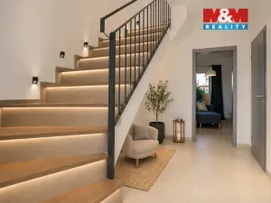 Prodej domu na klíč, Květnice, V Zelených, 96 m2