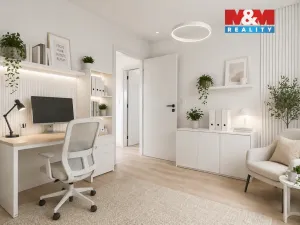 Prodej domu na klíč, Květnice, V Zelených, 96 m2