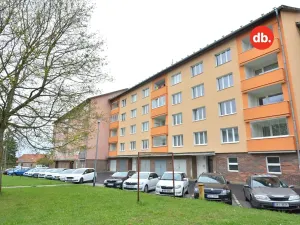Pronájem bytu 1+1, Toužim, Sídliště, 38 m2