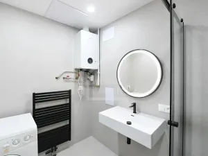 Prodej bytu 2+kk, Praha - Košíře, Naskové, 60 m2