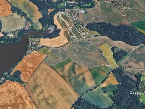 Prodej pole, Bystřice - Jírovice, 42871 m2