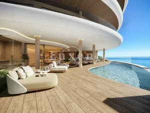 Prodej bytu 4+kk, Fuengirola, Španělsko, 110 m2