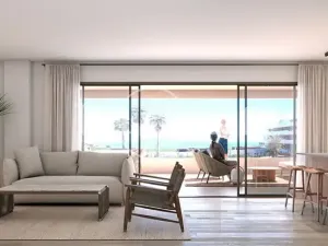 Prodej bytu 4+kk, Manilva, Španělsko, 100 m2