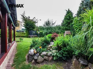 Prodej zahrady, Praha - Veleslavín, 742 m2