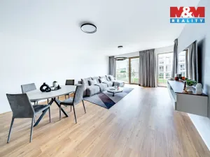 Prodej bytu 4+kk, Brandýs nad Labem-Stará Boleslav, Dřevčická, 109 m2