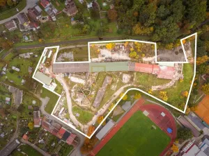 Prodej komerční, Veselí nad Lužnicí - Veselí nad Lužnicí I, Sokolská, 2750 m2