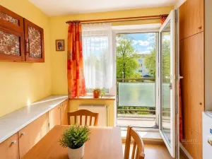 Pronájem bytu 1+1, Luštěnice - Zelená, 31 m2