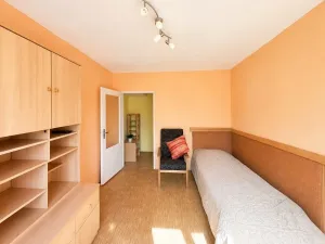 Pronájem bytu 1+1, Luštěnice - Zelená, 31 m2