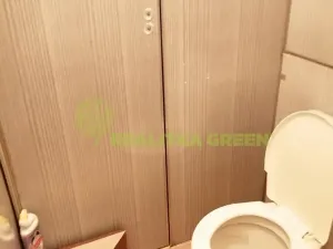 Pronájem bytu 2+1, Tábor, Moskevská, 57 m2