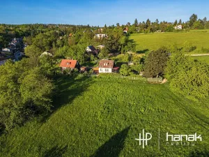 Prodej pozemku pro bydlení, Olomouc, 1058 m2