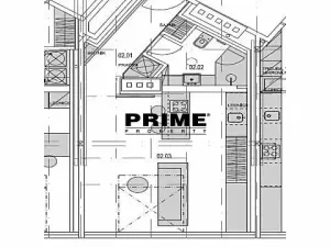 Pronájem bytu 1+kk, Praha - Vinohrady, náměstí Jiřího z Poděbrad, 39 m2