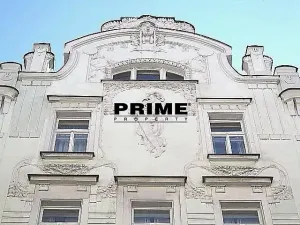 Pronájem bytu 3+1, Praha - Nové Město, Odborů, 81 m2