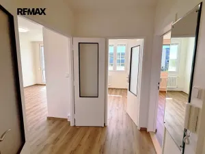 Pronájem bytu 3+1, Praha - Háje, Rašova, 65 m2