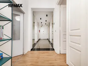 Prodej bytu 4+1, Praha - Nové Město, Malá Štěpánská, 108 m2