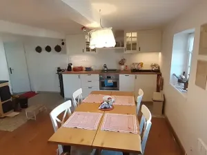 Prodej rodinného domu, Postupice, náměstí Jiřího Franka, 96 m2