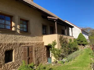 Prodej rodinného domu, Postupice, náměstí Jiřího Franka, 96 m2