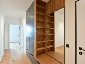Pronájem bytu 3+kk, Praha - Smíchov, Grafická, 100 m2