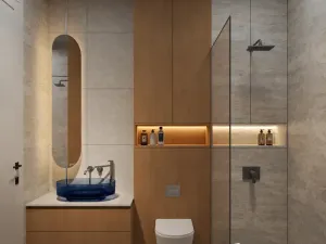 Prodej bytu 2+1, Kapparis, Kypr, 84 m2