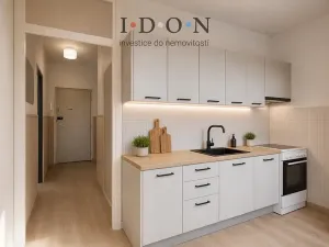 Prodej bytu 2+1, Ostrava, Horní, 54 m2