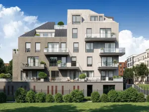 Prodej bytu 3+kk, Praha - Vysočany, U vysočanského pivovaru, 83 m2