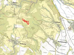 Prodej louky, Postřelmůvek, 51772 m2