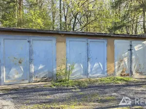 Prodej garáže, Praha - Vysočany, Pod Krocínkou, 18 m2