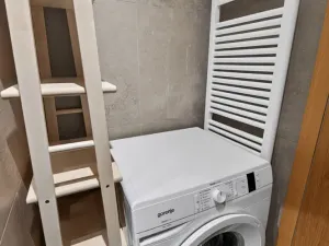 Pronájem bytu 2+kk, Praha - Holešovice, Dělnická, 52 m2