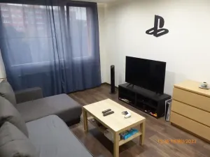 Pronájem bytu 2+kk, Most, Jaroslava Haška, 40 m2