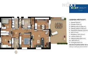Prodej rodinného domu, Syrovice, 172 m2