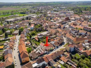 Pronájem bytu 2+kk, Ivančice, Žerotínovo náměstí, 55 m2
