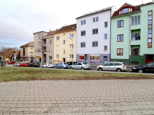 Pronájem bytu 1+kk, Brno, Venhudova, 22 m2